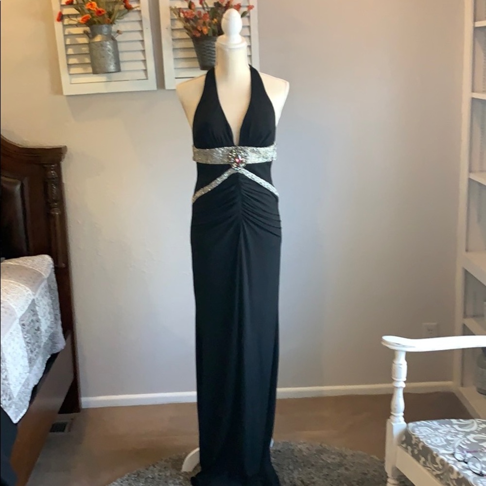 Formal dress